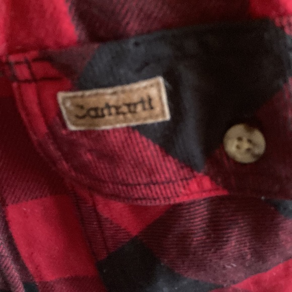 Carhartt Vintage Heavy Flannel - Picture 4 of 5